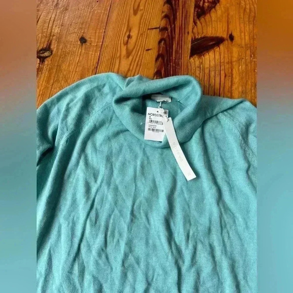 Caslon Cozy Turtleneck Sweater - Picture 2 of 4